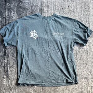 Darc Sport Teal Graphic Tee